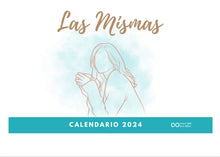 Cargar imagen en el visor de la galería, Las Mismas Paquete- Calendario, CardDeck y Cuaderno