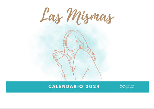 Las Mismas 2024- Calendario