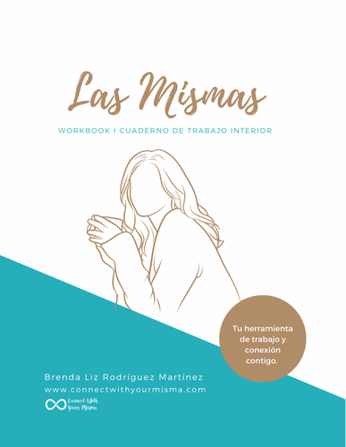 Las Mismas- Cuaderno de Trabajo Interior (Workbook)