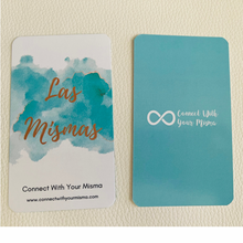 Cargar imagen en el visor de la galería, Las Mismas- Grupo de Cartas/Card Deck