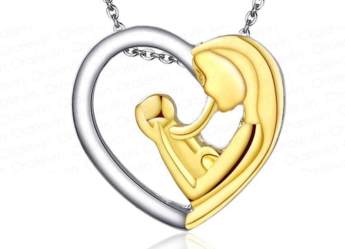 Pendant Mother and Child