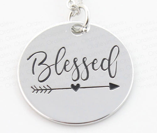 Pendant “Blessed”