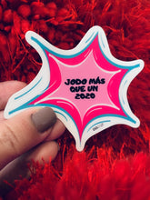 Cargar imagen en el visor de la galería, Boom Más Que Un 2020 Sticker