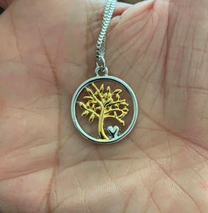 Pendant “Tree of Life”