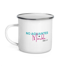 Cargar imagen en el visor de la galería, No Aguantes Mas Taza Esmaltada